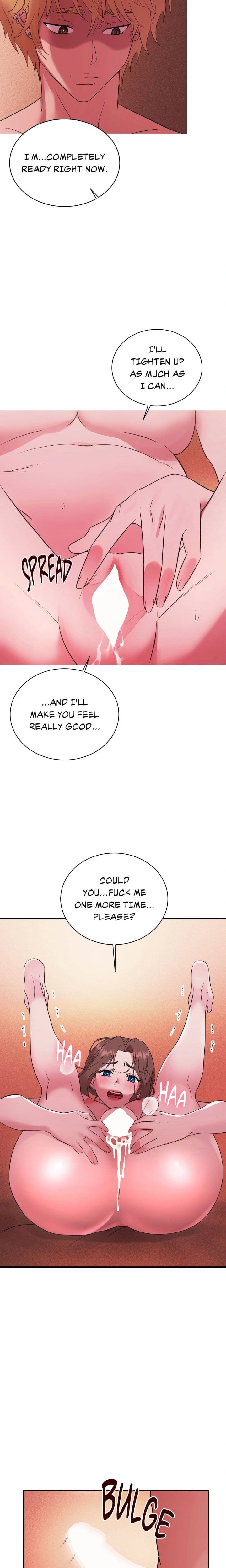Theory Of Innate Evil (Uncensored), chapter 17, page 10 of 23