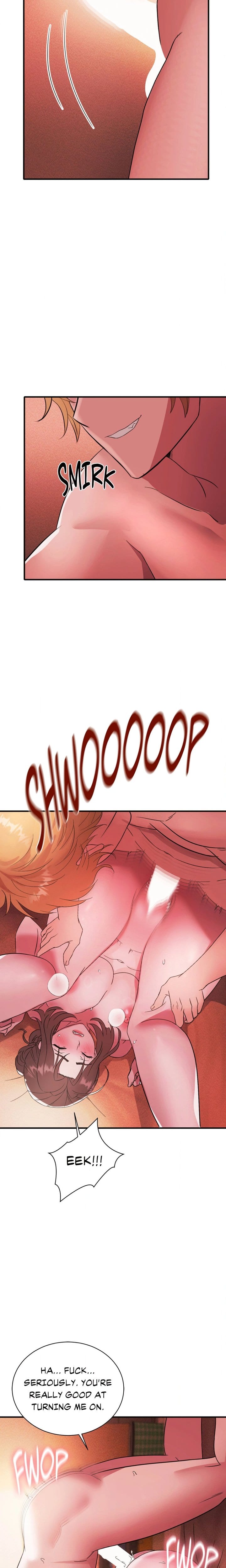 Theory Of Innate Evil (Uncensored), chapter 17, page 11 of 23