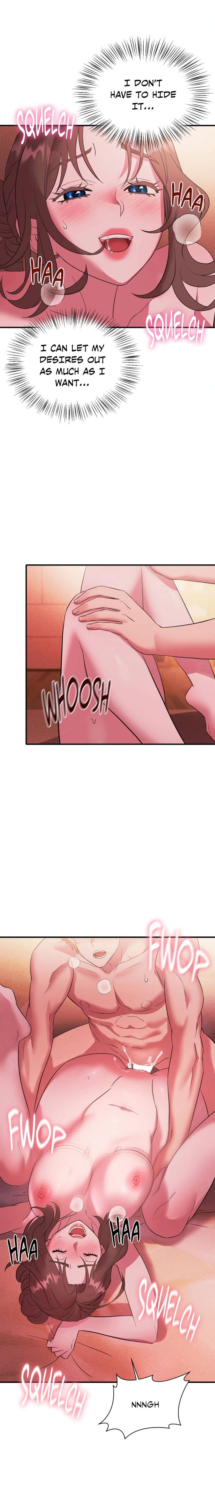 Theory Of Innate Evil (Uncensored), chapter 17, page 14 of 23