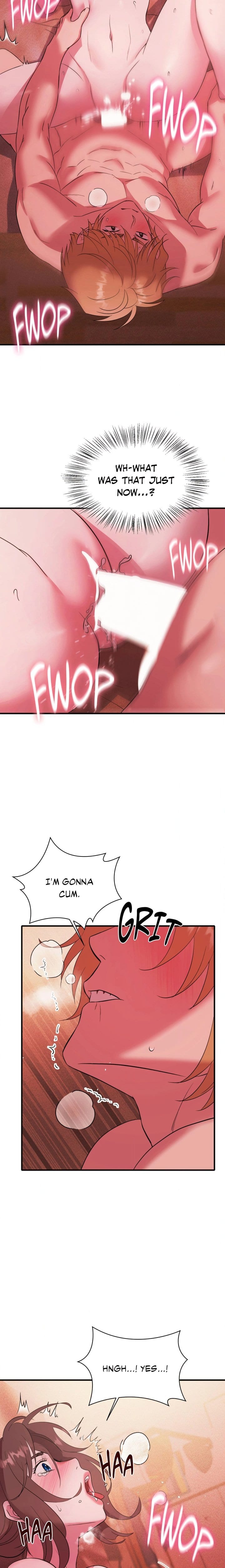 Theory Of Innate Evil (Uncensored), chapter 17, page 19 of 23