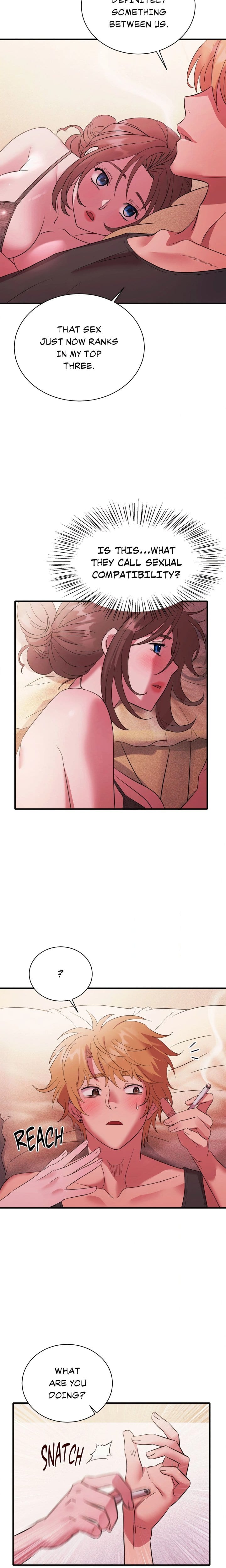 Theory Of Innate Evil (Uncensored), chapter 17, page 22 of 23
