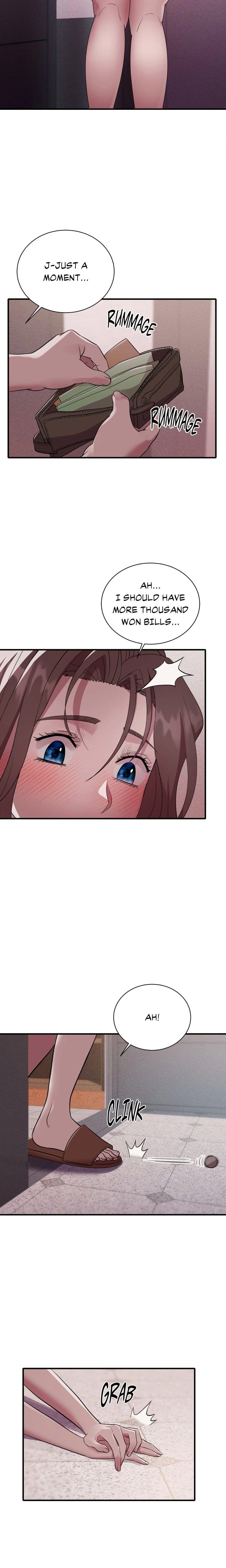 Theory Of Innate Evil (Uncensored), chapter 18, page 7 of 21