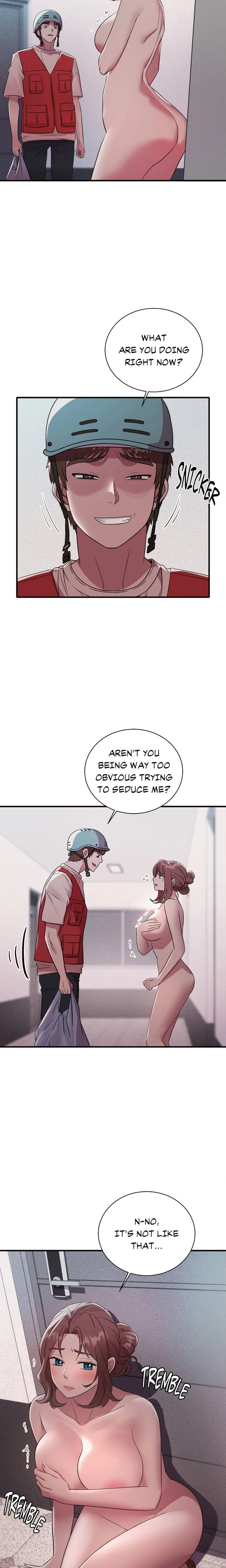 Theory Of Innate Evil (Uncensored), chapter 18, page 11 of 21