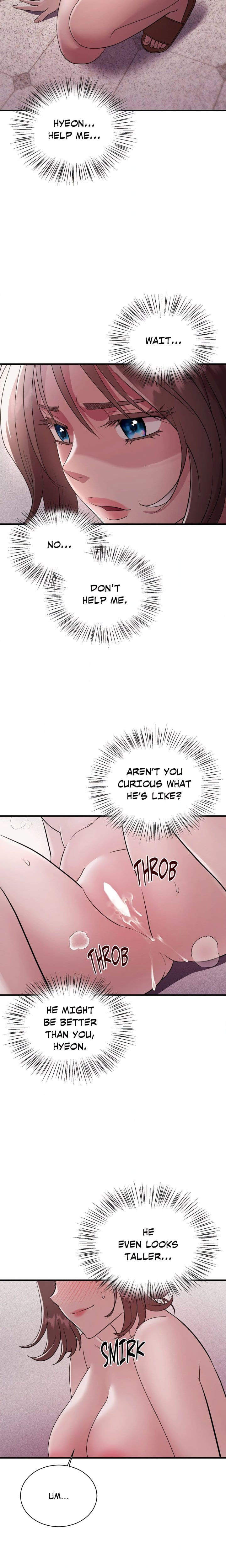 Theory Of Innate Evil (Uncensored), chapter 18, page 12 of 21