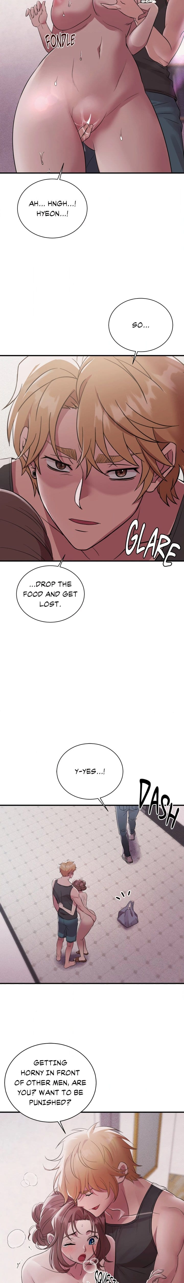 Theory Of Innate Evil (Uncensored), chapter 18, page 15 of 21