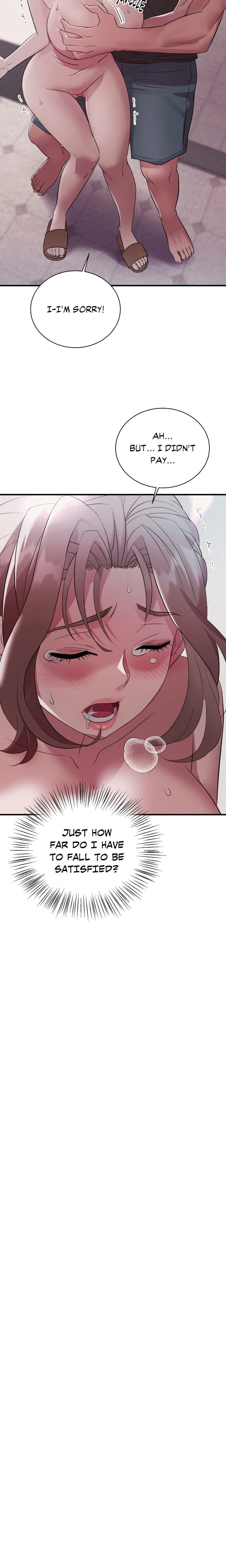 Theory Of Innate Evil (Uncensored), chapter 18, page 16 of 21