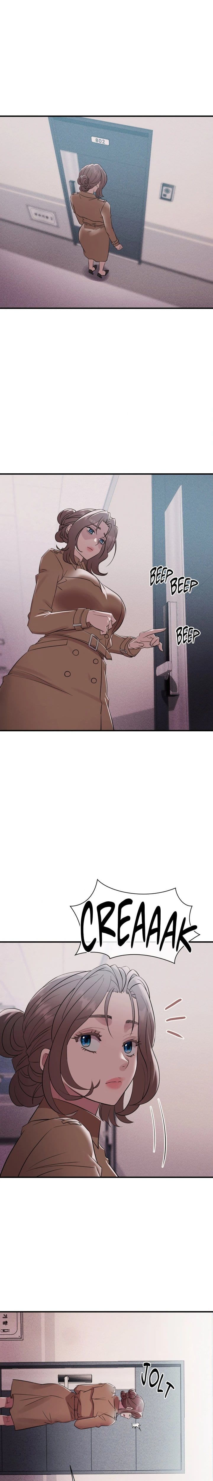 Theory Of Innate Evil (Uncensored), chapter 18, page 17 of 21