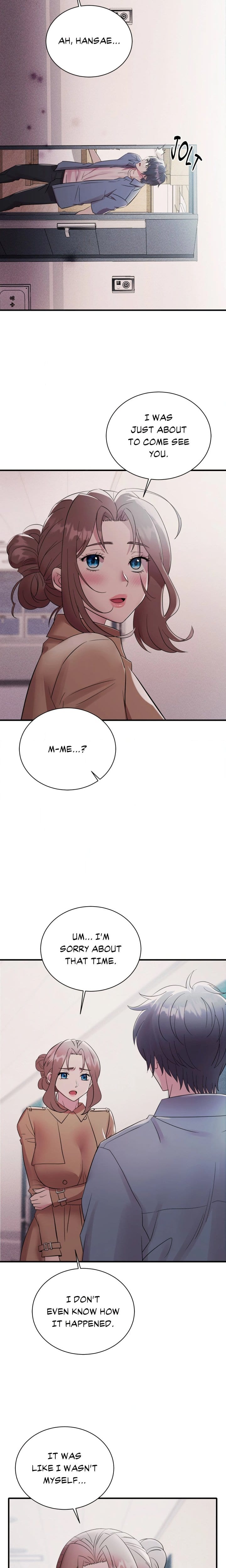Theory Of Innate Evil (Uncensored), chapter 18, page 18 of 21