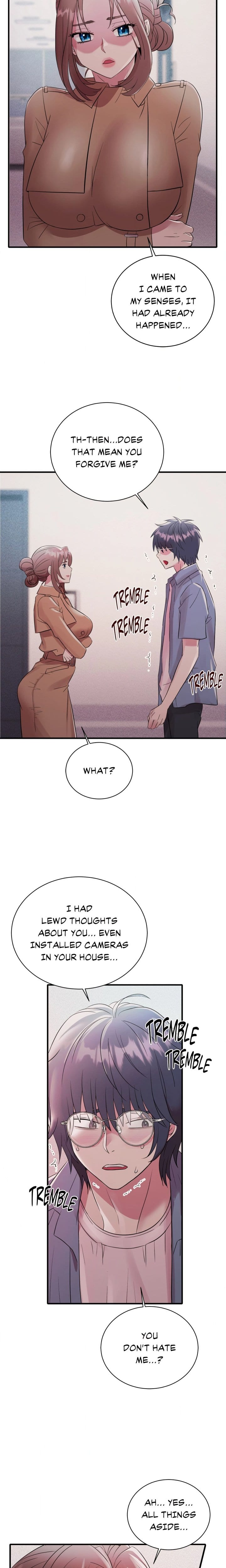 Theory Of Innate Evil (Uncensored), chapter 18, page 19 of 21