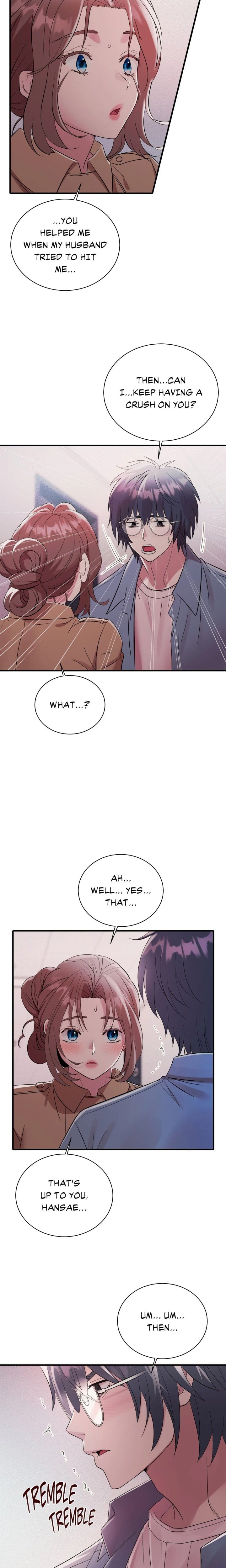Theory Of Innate Evil (Uncensored), chapter 18, page 20 of 21