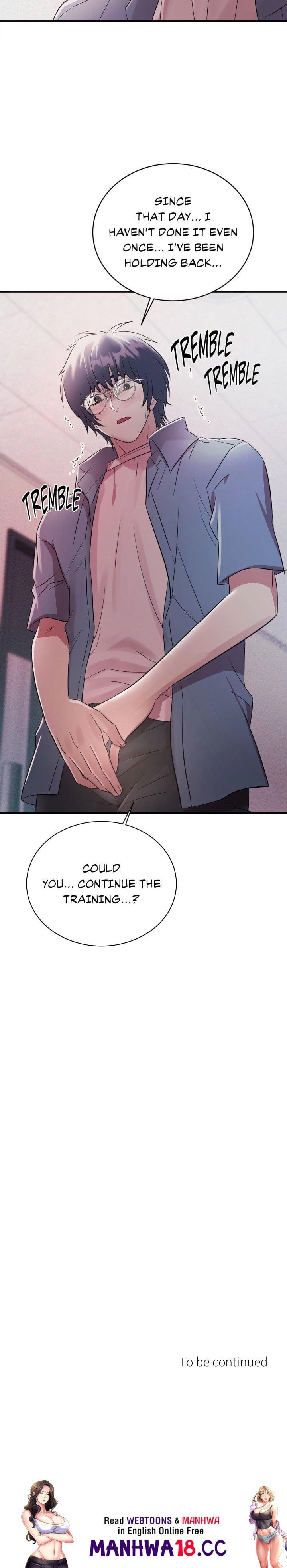 Theory Of Innate Evil (Uncensored), chapter 18, page 21 of 21