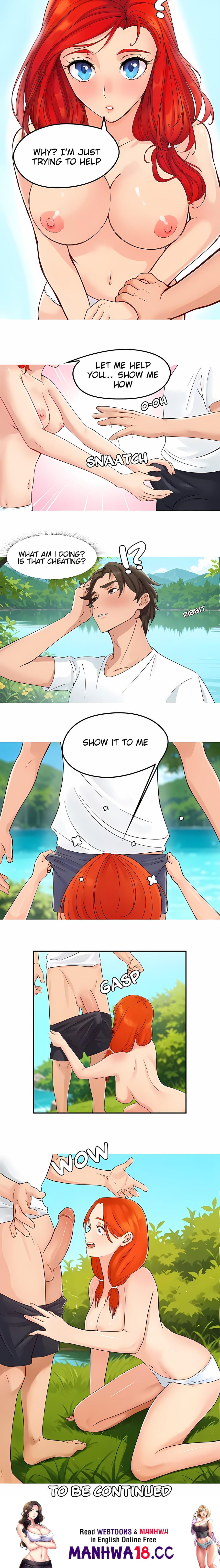 Theory VS Practice (Uncensored), chapter 3, page 8 of 8