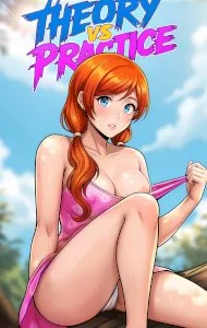 Theory VS Practice (Uncensored) cover