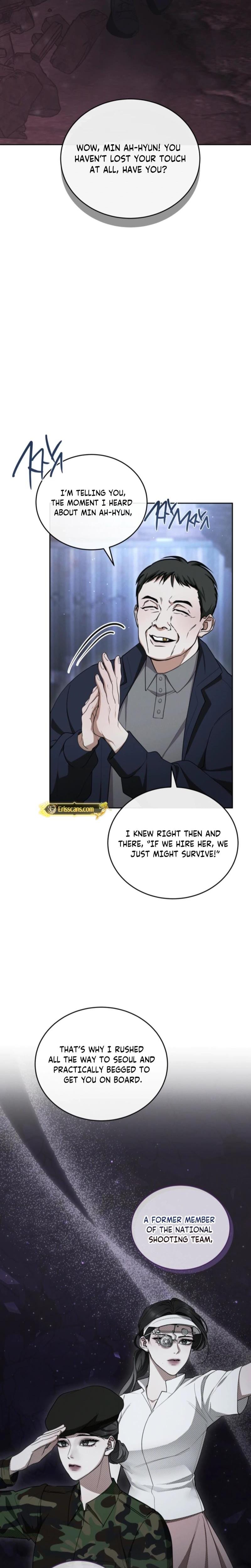 There Are No Bad Military Dogs in the World (Uncensored), chapter 1, page 7 of 30