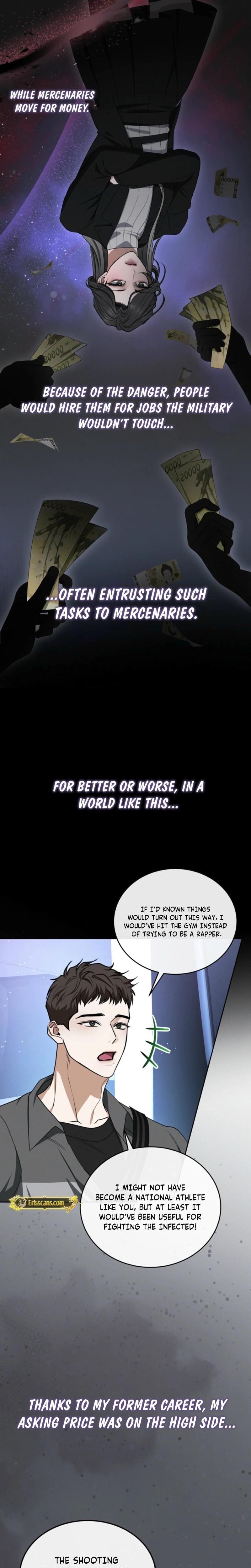 There Are No Bad Military Dogs in the World (Uncensored), chapter 1, page 25 of 30