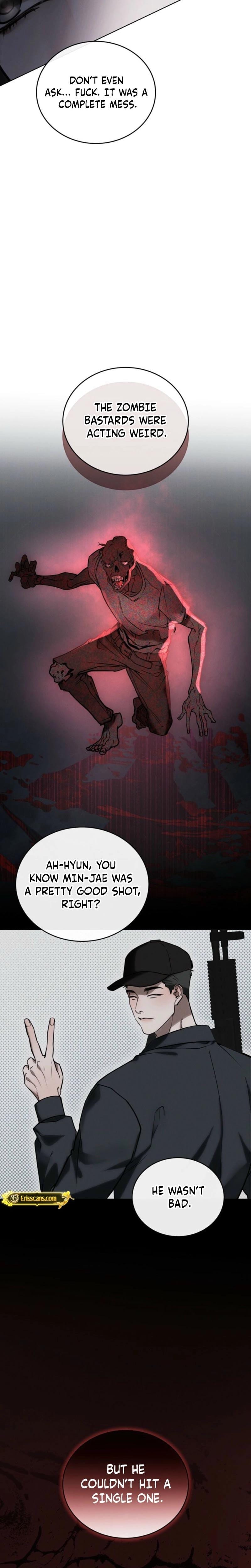 There Are No Bad Military Dogs in the World (Uncensored), chapter 4, page 7 of 37