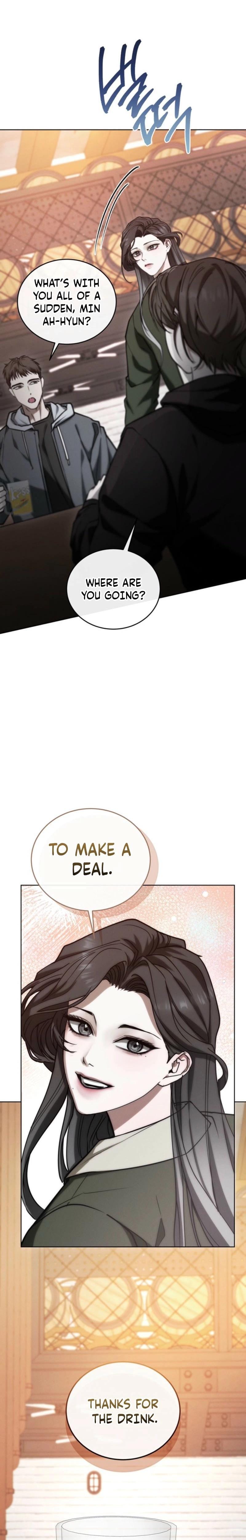 There Are No Bad Military Dogs in the World (Uncensored), chapter 4, page 11 of 37
