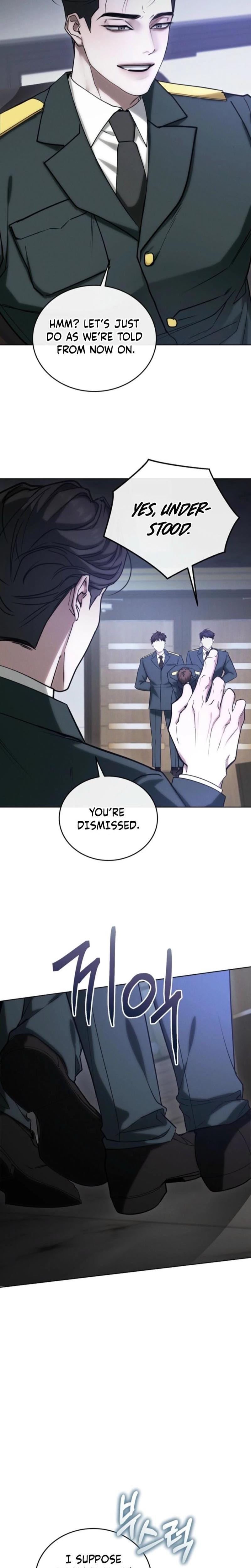 There Are No Bad Military Dogs in the World (Uncensored), chapter 4, page 14 of 37