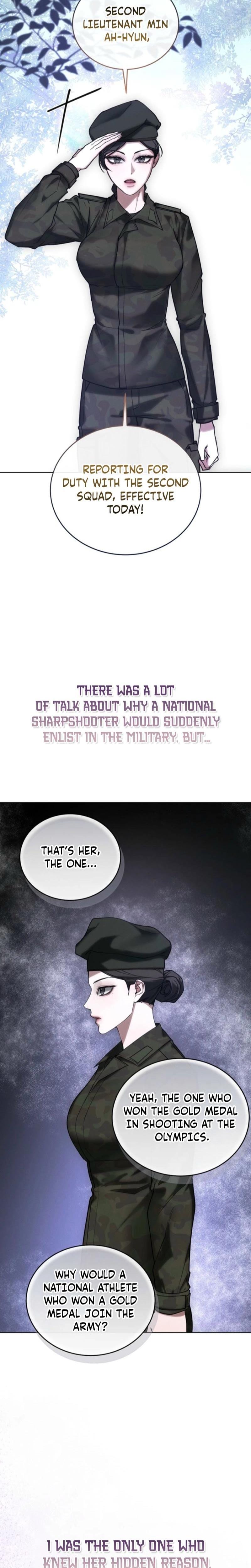 There Are No Bad Military Dogs in the World (Uncensored), chapter 4, page 16 of 37