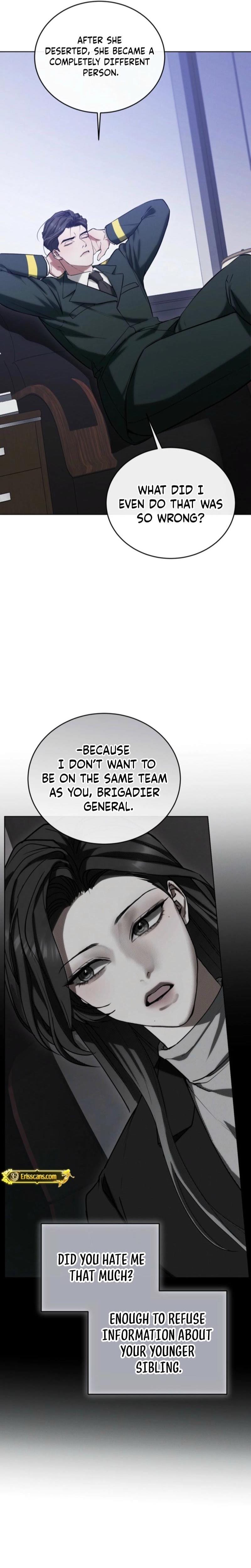 There Are No Bad Military Dogs in the World (Uncensored), chapter 4, page 20 of 37
