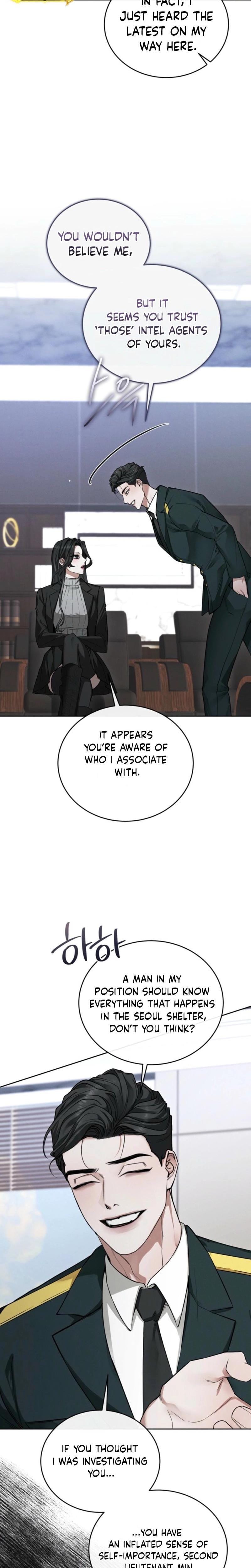 There Are No Bad Military Dogs in the World (Uncensored), chapter 5, page 5 of 36