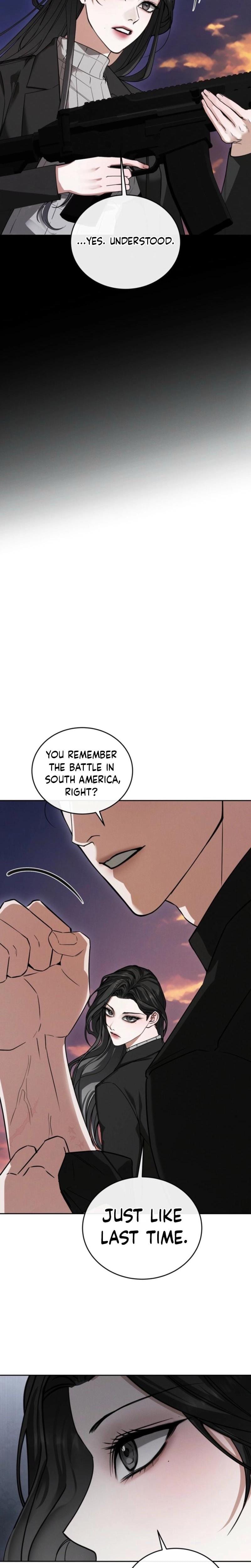 There Are No Bad Military Dogs in the World (Uncensored), chapter 5, page 18 of 36