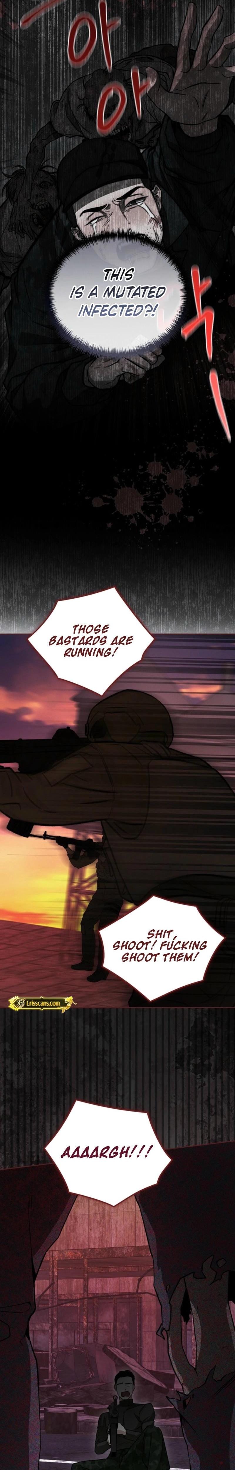 There Are No Bad Military Dogs in the World (Uncensored), chapter 5, page 25 of 36