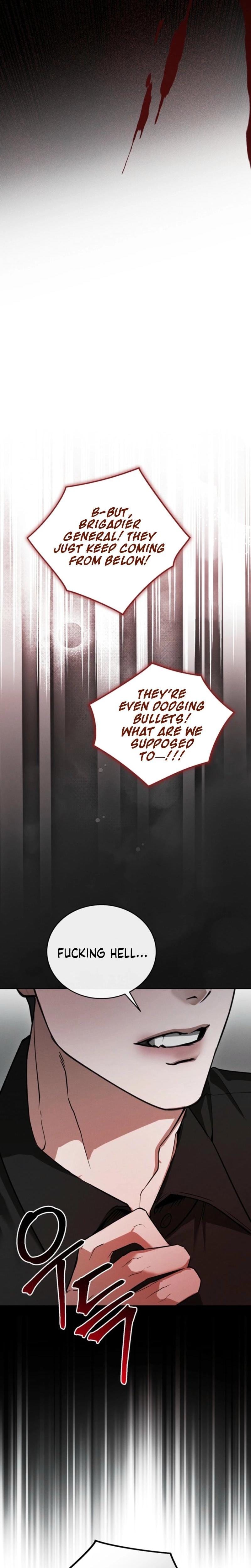 There Are No Bad Military Dogs in the World (Uncensored), chapter 5, page 29 of 36