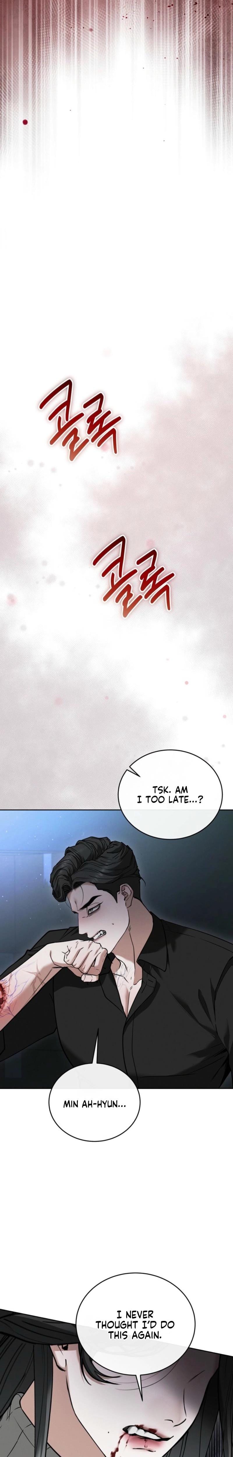 There Are No Bad Military Dogs in the World (Uncensored), chapter 6, page 6 of 36