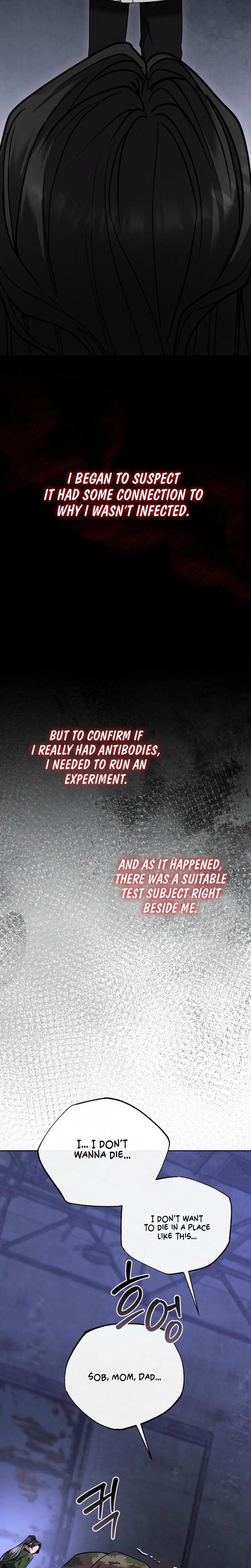 There Are No Bad Military Dogs in the World (Uncensored), chapter 6, page 18 of 36