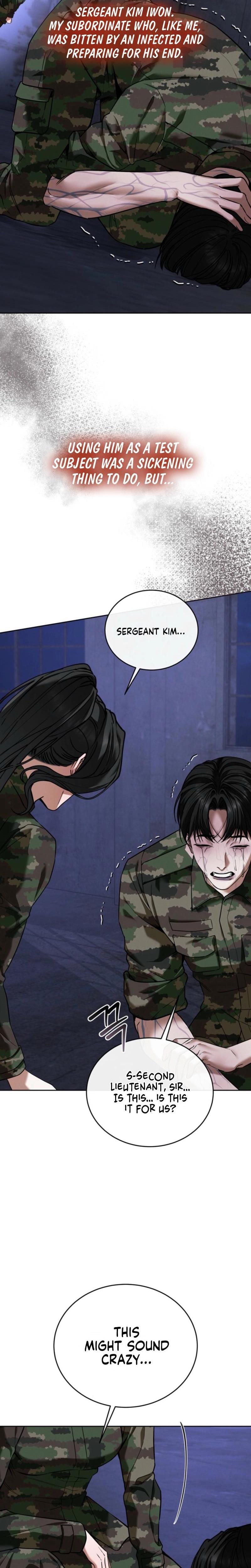 There Are No Bad Military Dogs in the World (Uncensored), chapter 6, page 19 of 36