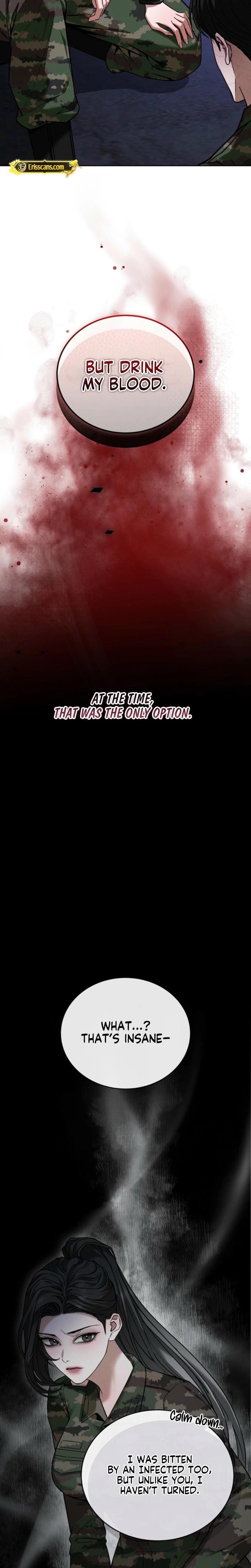 There Are No Bad Military Dogs in the World (Uncensored), chapter 6, page 20 of 36