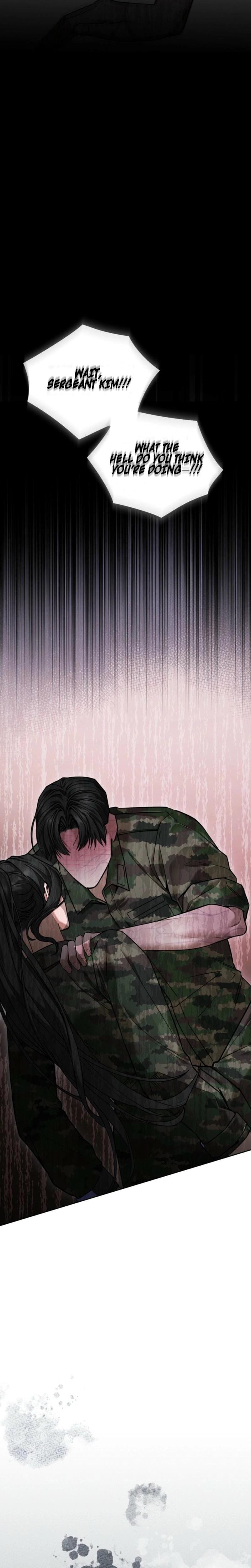 There Are No Bad Military Dogs in the World (Uncensored), chapter 6, page 23 of 36