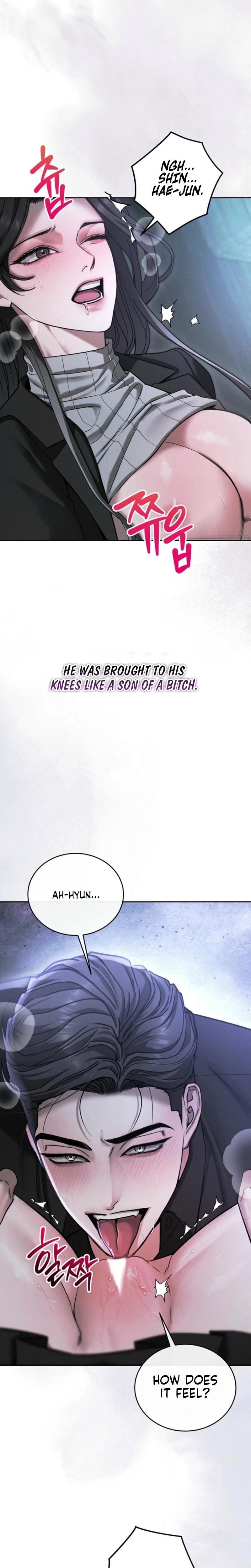There Are No Bad Military Dogs in the World (Uncensored), chapter 8, page 5 of 29