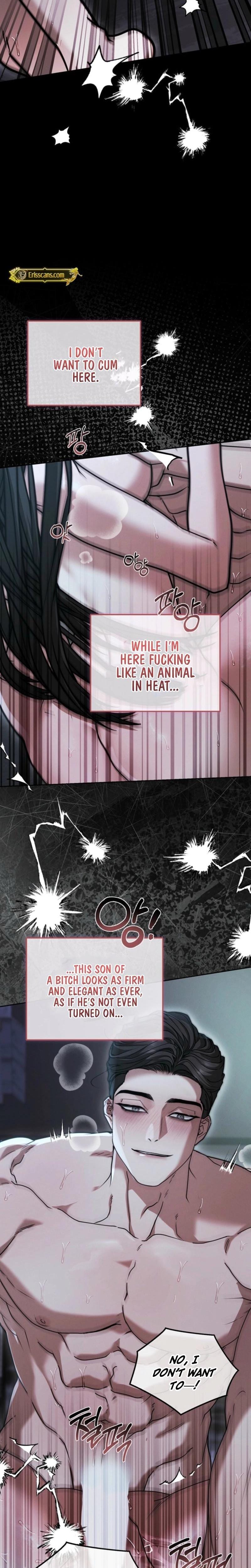 There Are No Bad Military Dogs in the World (Uncensored), chapter 9, page 23 of 31