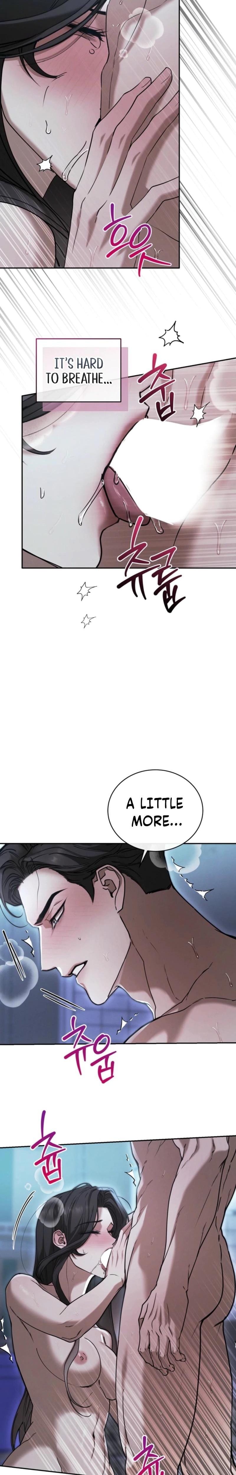 There Are No Bad Military Dogs in the World (Uncensored), chapter 10, page 6 of 30