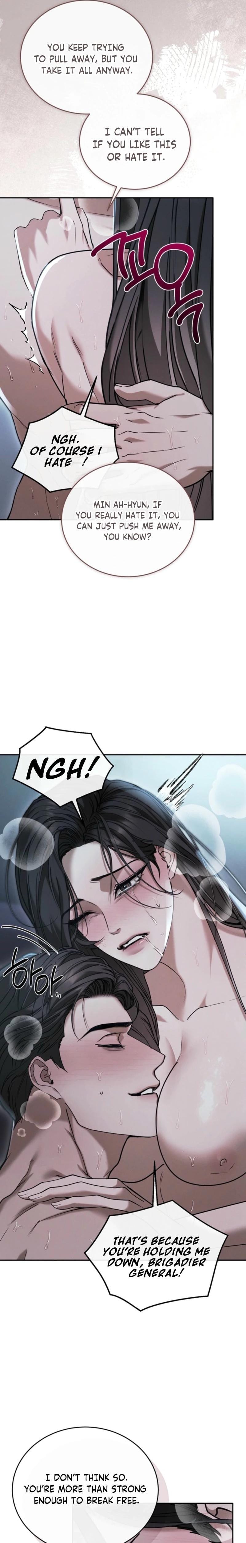 There Are No Bad Military Dogs in the World (Uncensored), chapter 10, page 8 of 30