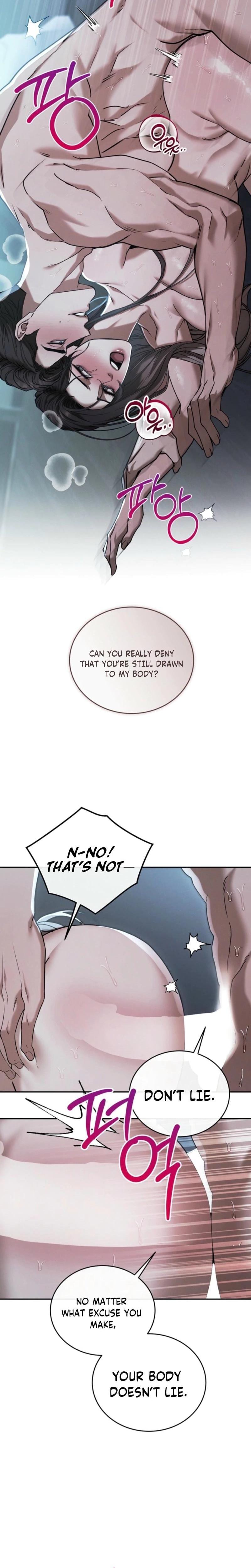There Are No Bad Military Dogs in the World (Uncensored), chapter 10, page 15 of 30