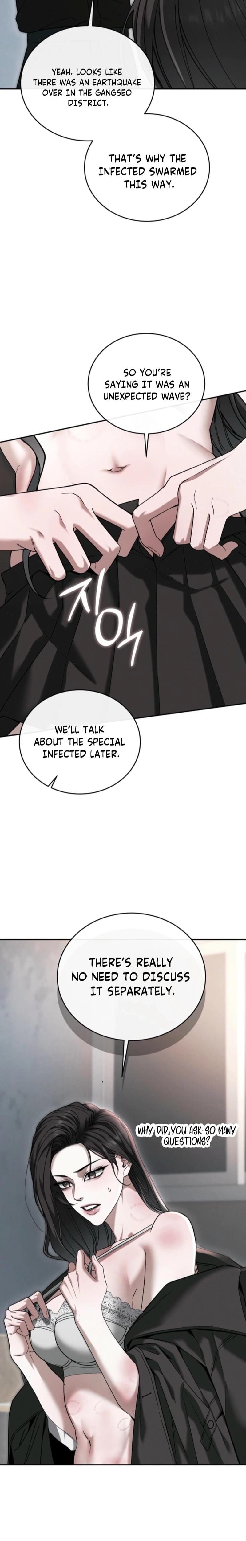 There Are No Bad Military Dogs in the World (Uncensored), chapter 10, page 22 of 30