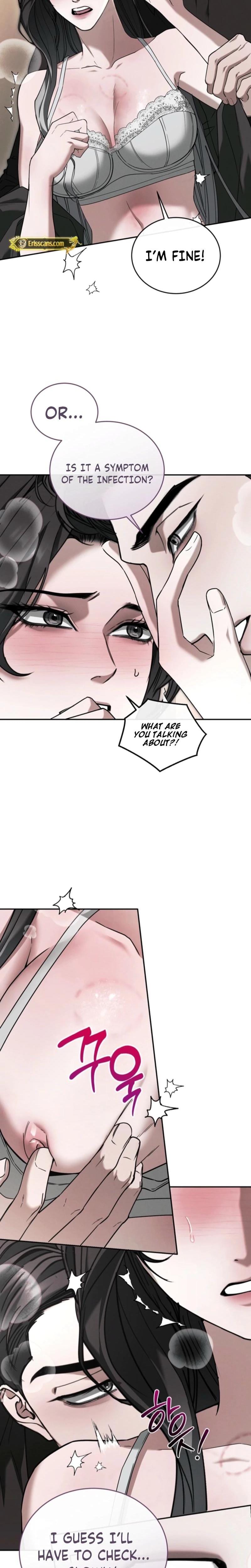 There Are No Bad Military Dogs in the World (Uncensored), chapter 10, page 24 of 30