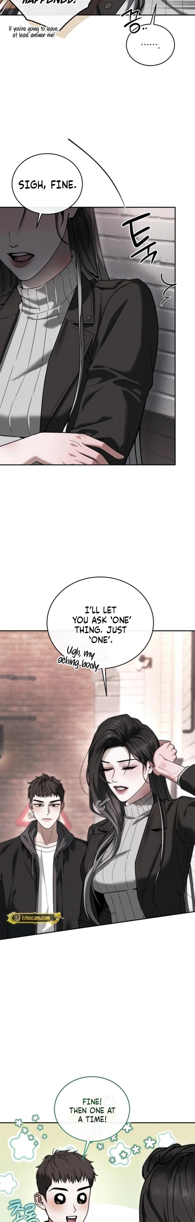 There Are No Bad Military Dogs in the World (Uncensored), chapter 11, page 7 of 34