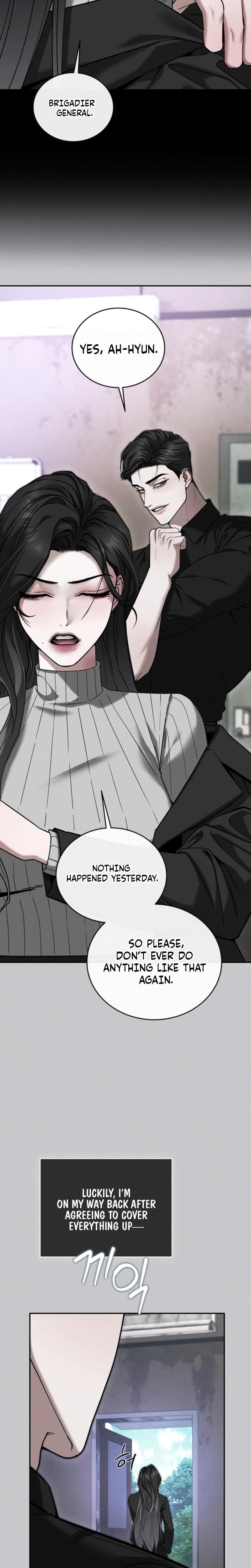There Are No Bad Military Dogs in the World (Uncensored), chapter 11, page 12 of 34
