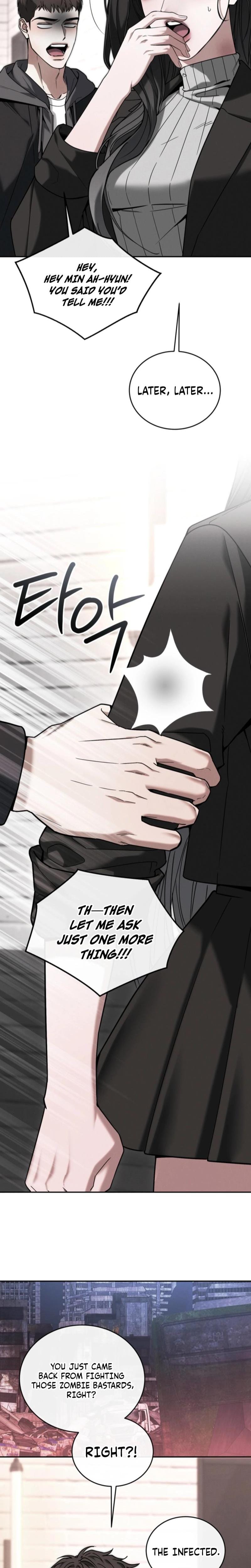 There Are No Bad Military Dogs in the World (Uncensored), chapter 11, page 14 of 34
