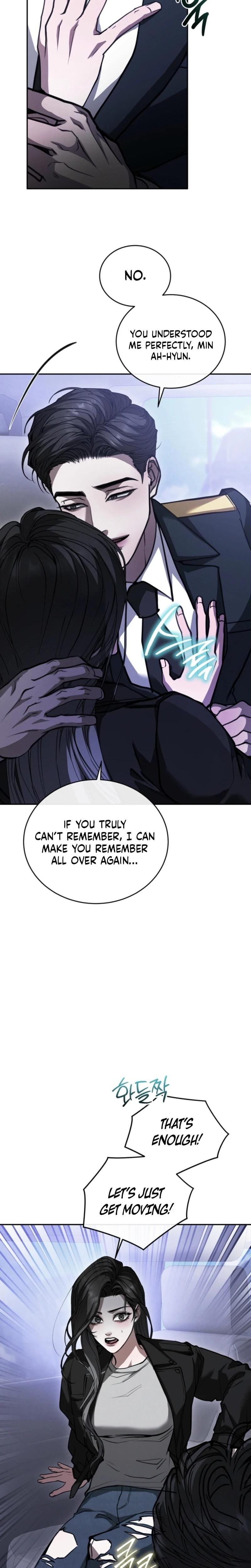 There Are No Bad Military Dogs in the World (Uncensored), chapter 13, page 12 of 32