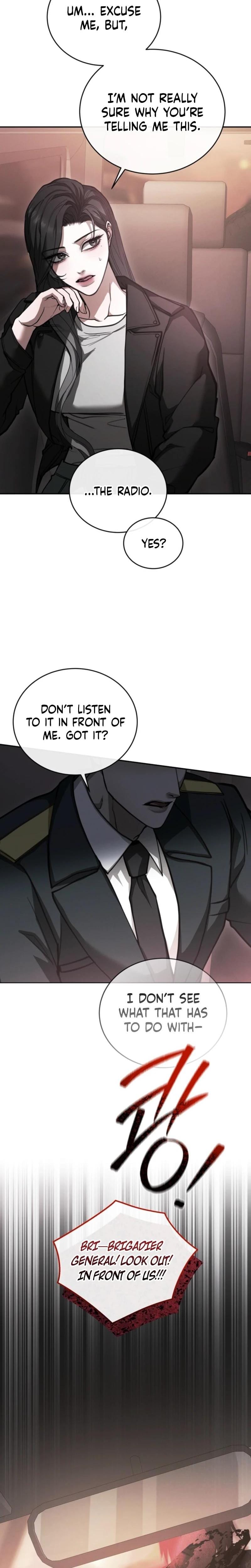 There Are No Bad Military Dogs in the World (Uncensored), chapter 13, page 30 of 32