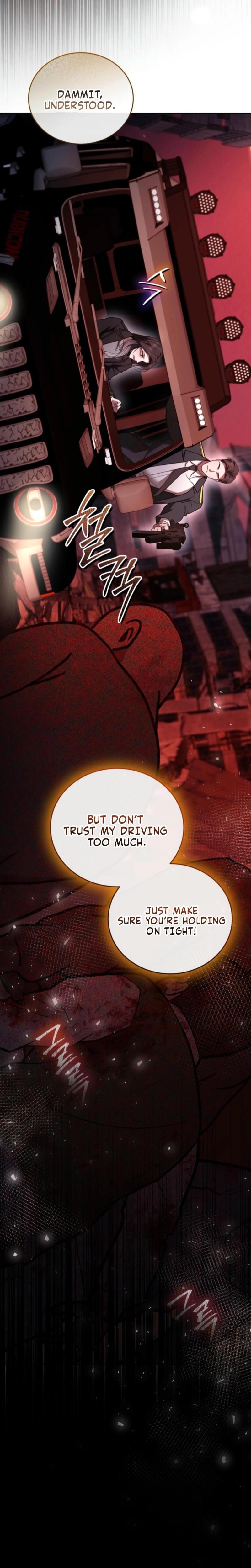 There Are No Bad Military Dogs in the World (Uncensored), chapter 14, page 6 of 35