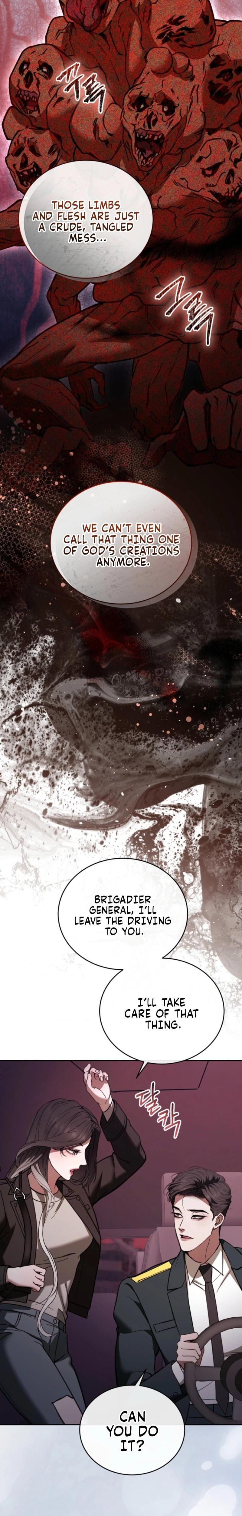 There Are No Bad Military Dogs in the World (Uncensored), chapter 14, page 15 of 35