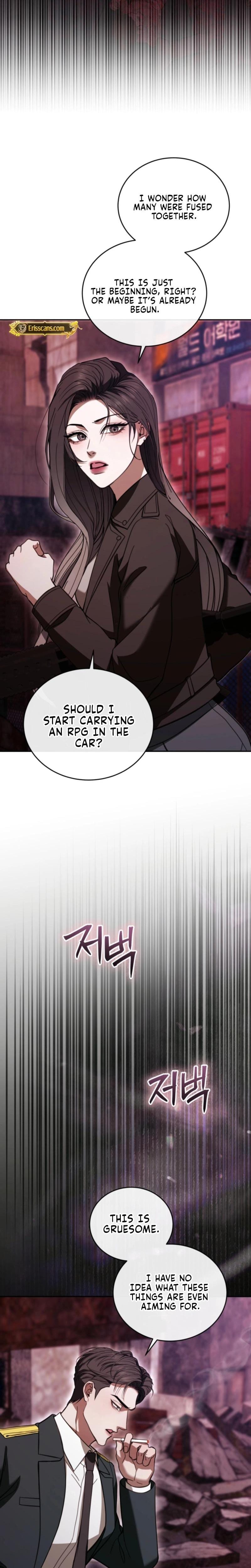 There Are No Bad Military Dogs in the World (Uncensored), chapter 14, page 28 of 35