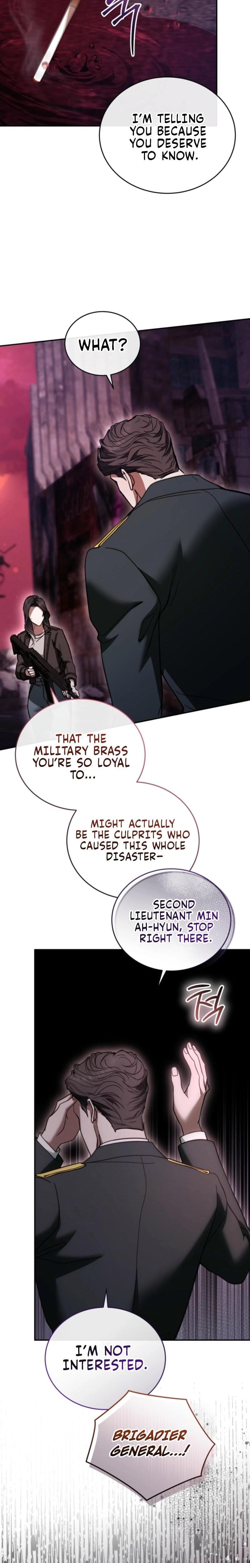 There Are No Bad Military Dogs in the World (Uncensored), chapter 14, page 33 of 35