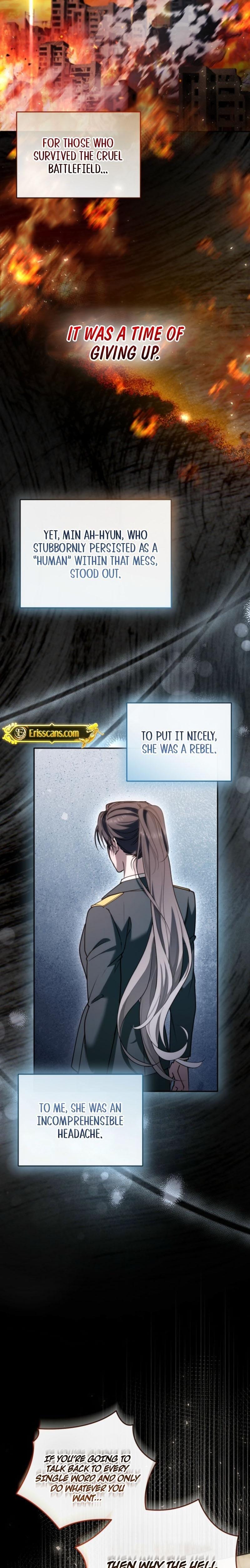 There Are No Bad Military Dogs in the World (Uncensored), chapter 15, page 10 of 32